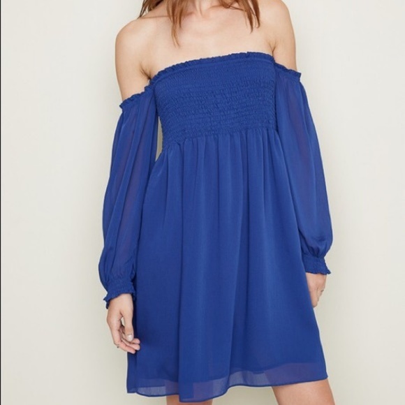 Gorgeous Royal Blue Dress!! - Picture 2 of 4